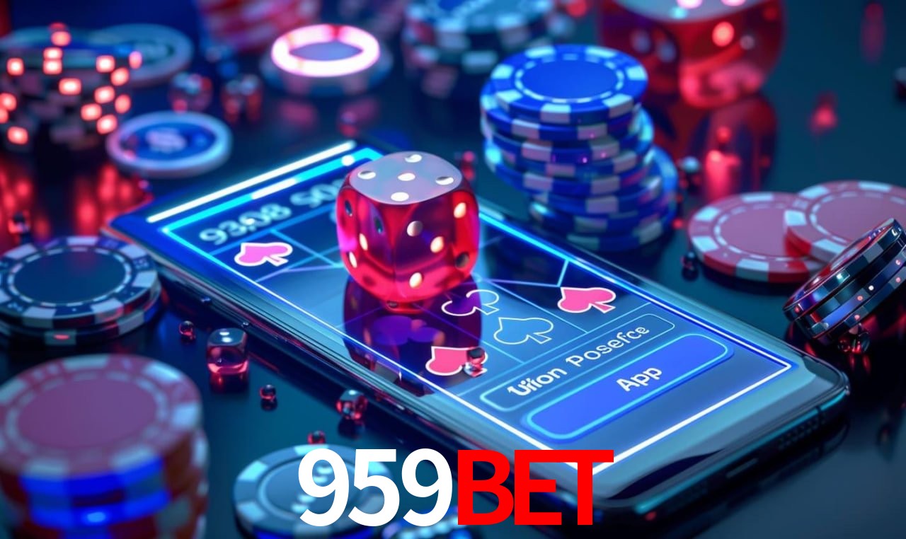 Explore as vantagens do 959Bet: serviço profissional e confiabilidade