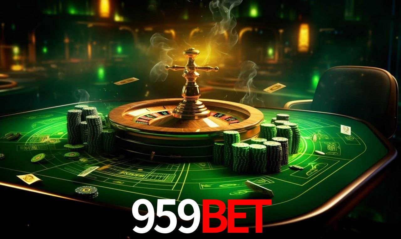 959Bet: Seu Especialista em Apostas Esportivas Brasileiras