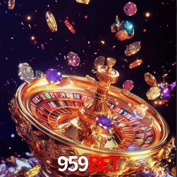 Sinta a adrenalina dos jogos de cassino com 959Bet