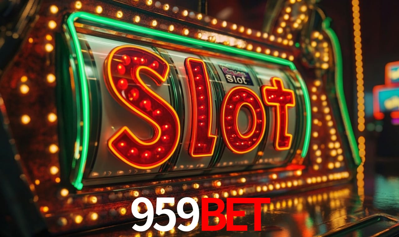 959Bet: Seu Cassino Premiado com Pagamentos Rápidos